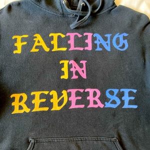 Falling In Reverse Hoodie